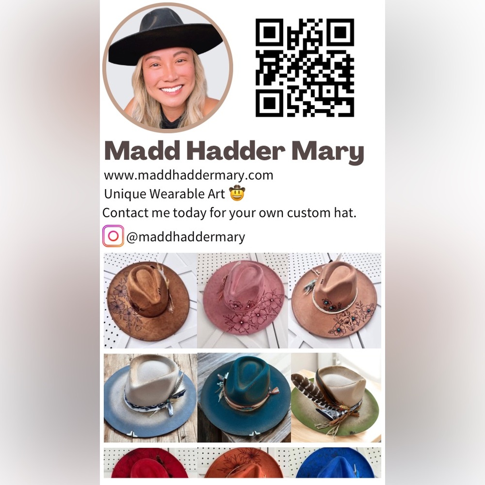 Live Hat Show🤠🪩 - Picture 6 of 9